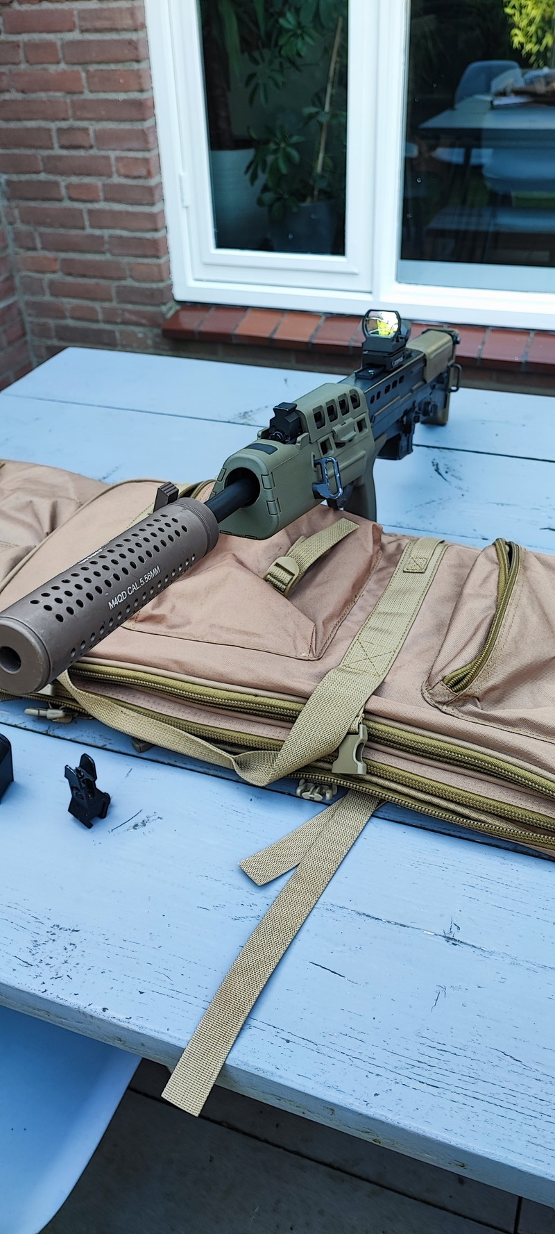 Image 1 for L85 ICS