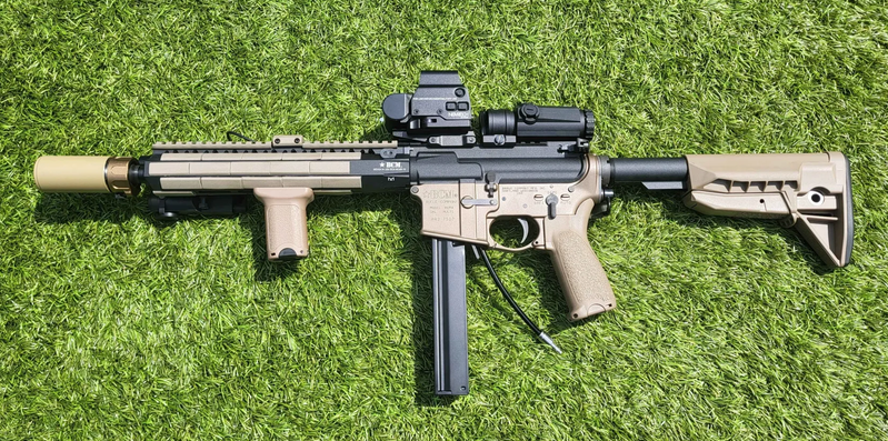 Afbeelding 1 van Airtac Hpa adapter