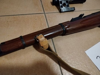 Image 2 for Airsoft Mosin Nagant M44 Scharfschützengewehr