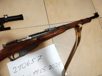 Imagen 4 de Airsoft Mosin Nagant M44 Scharfschützengewehr