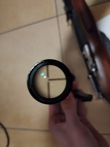 Imagen 5 de Airsoft Mosin Nagant M44 Scharfschützengewehr