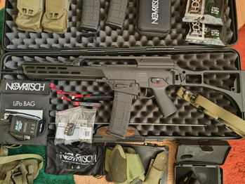 Image 2 for Complete Airsoft Loadout