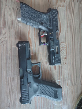 Imagen 2 de 2 x glock 17