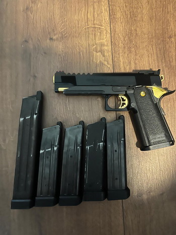 Afbeelding 2 van Hi capa 5.1 gold match
