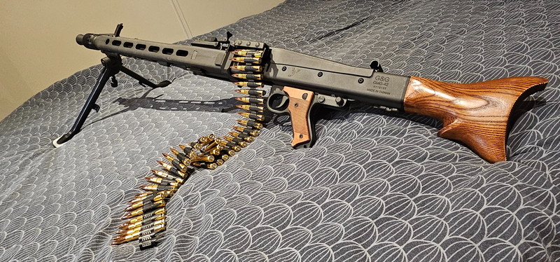 Imagen 1 de G&G GMG-42 MG42 AEG