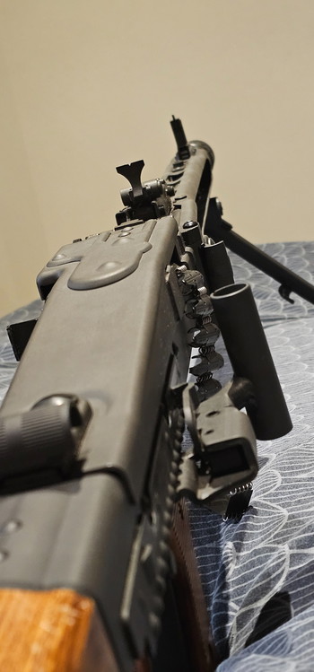 Imagen 7 de G&G GMG-42 MG42 AEG