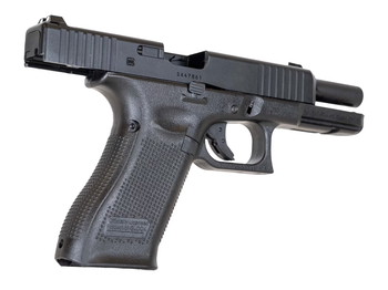 Image 3 pour Glock 17 Gen. 5 Airsoft met metalen slede GBB 6mm zwart( nieuw in doos )