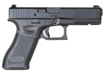 Image 4 pour Glock 17 Gen. 5 Airsoft met metalen slede GBB 6mm zwart( nieuw in doos )