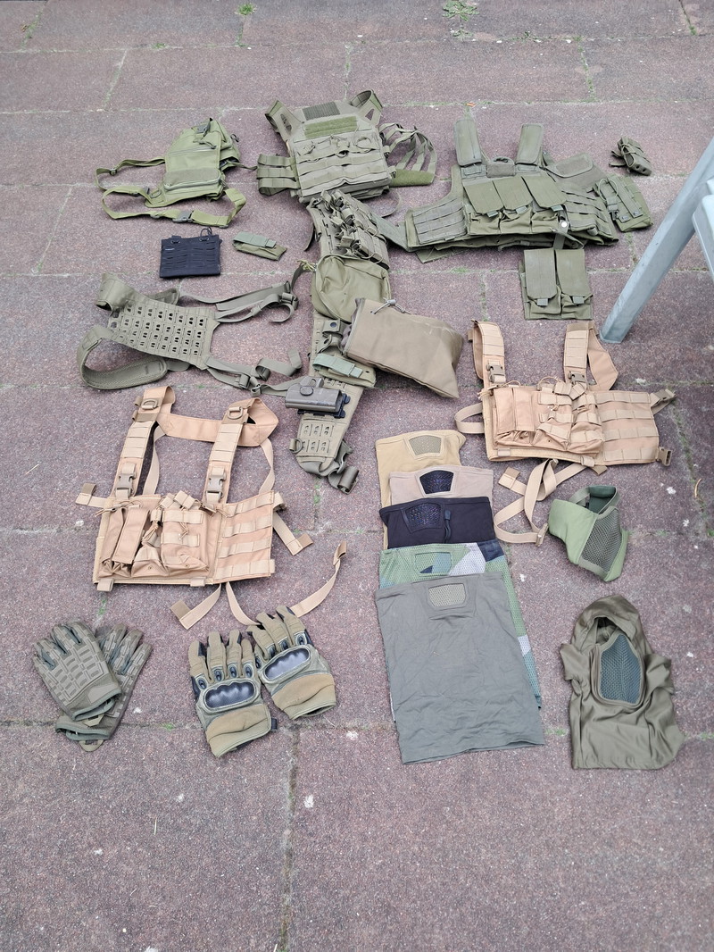 Image 1 pour Plate vest en een Novritsch battlebeld.