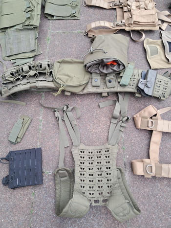 Image 3 pour Plate vest en een Novritsch battlebeld.