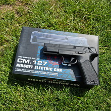 Afbeelding van Cm127 AEP Spare Parts
