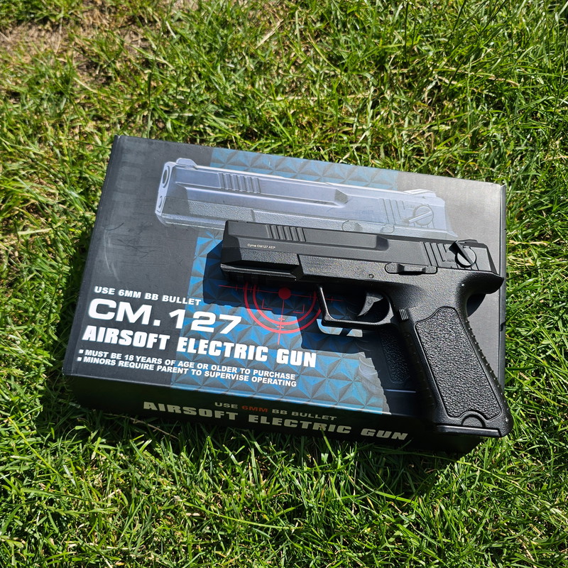 Afbeelding 1 van Cm127 AEP Spare Parts