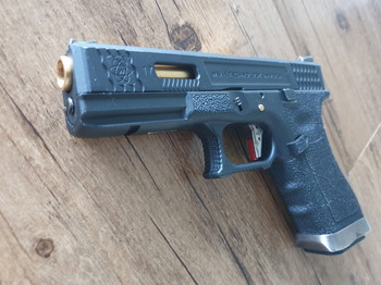 Afbeelding 3 van WE-Tech G-Force EU-17 met silencer