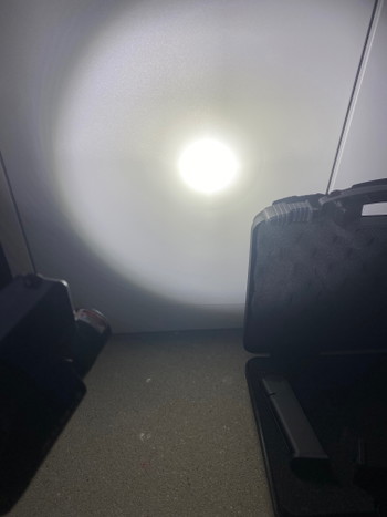 Image 4 for Nette Glock 17 gen 4 met sterke lamp