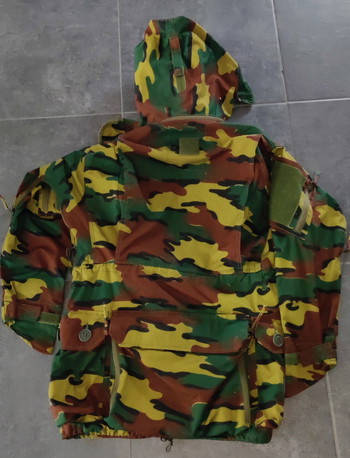 Image 2 pour TacGear Spezialkräfte Smock Belgian Jigsaw