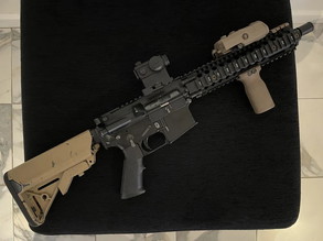 Image pour Daniel Defense MK18 GBBR