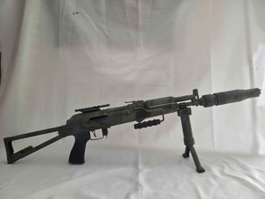 Image for E&L AK CustomBuild als MG Trommelmagazin