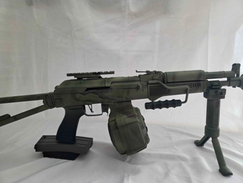 Bild 2 für E&L AK CustomBuild als MG Trommelmagazin
