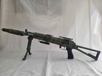 Bild 3 für E&L AK CustomBuild als MG Trommelmagazin