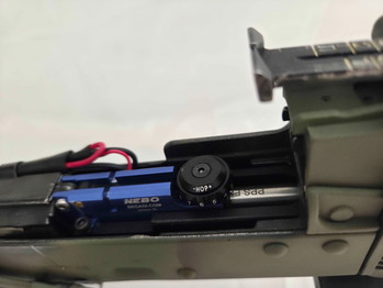 Bild 4 für E&L AK CustomBuild als MG Trommelmagazin