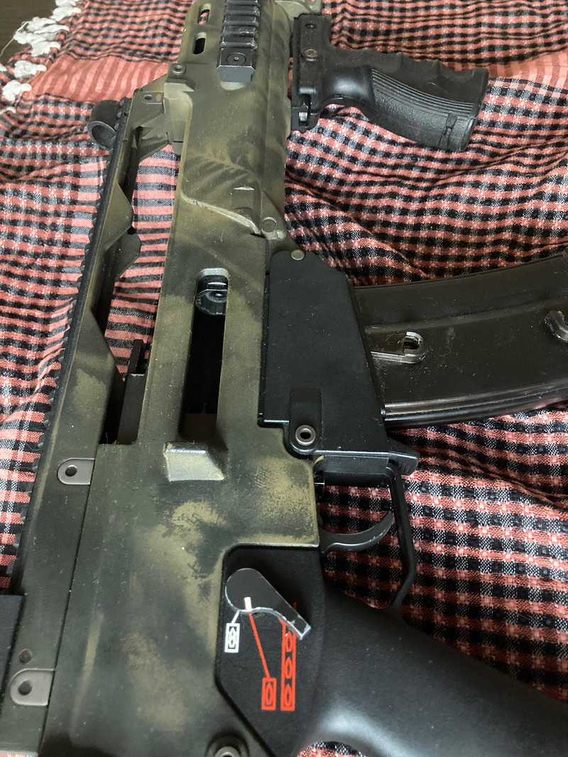 Image 1 for Wei-Tech G36 GBB