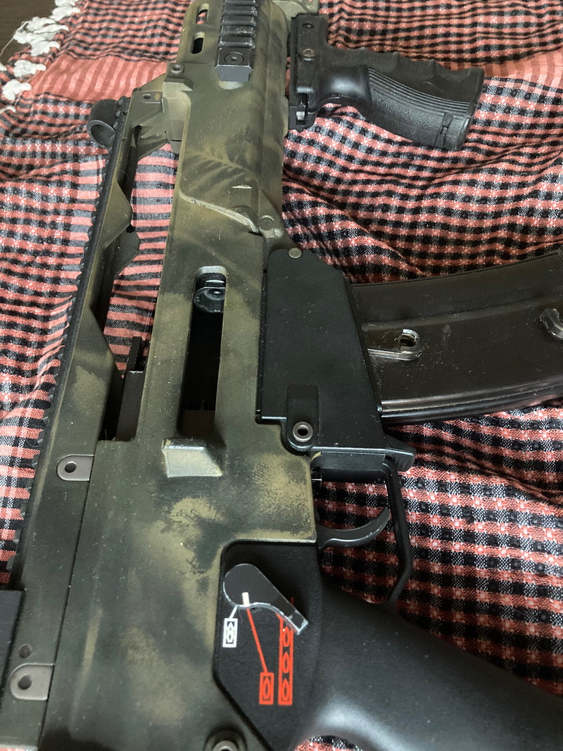Image 1 for Wei-Tech G36 GBB