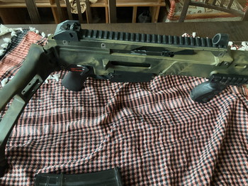 Image 2 for Wei-Tech G36 GBB