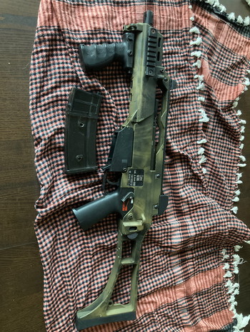 Image 3 for Wei-Tech G36 GBB