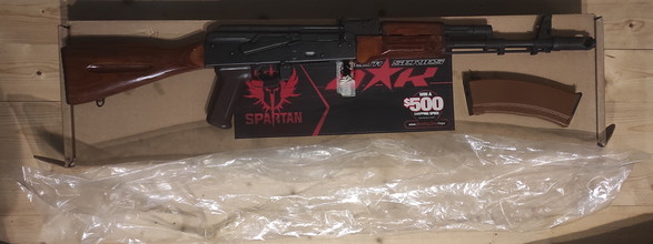 Image for (NEW) rare Spartan Delta Series (E&L Gen.1.5) AK-74N