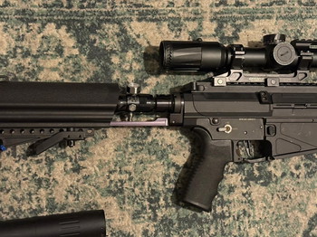 Image 5 pour Wolverine MTW 308 - Fully Upgraded - Polarstar UGS Tankstock