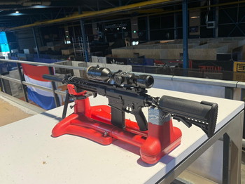 Image 7 pour Wolverine MTW 308 - Fully Upgraded - Polarstar UGS Tankstock