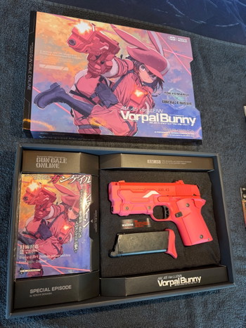 Image 5 for Vorpal Bunny met 6 mags