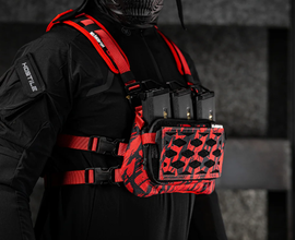 Image for Gezocht speedsoft chest rig