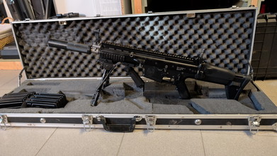 Image for Scar-H GBBR