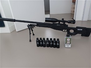 Image for Sniper loadout