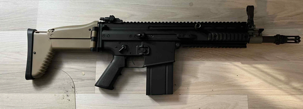 Afbeelding van Scar H BK ( marque Star )