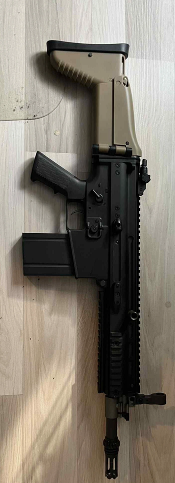 Image 2 pour Scar H BK ( marque Star )
