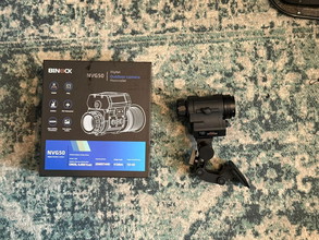 Image for BINOCK NVG50 Helmet - Night Vision Goggles