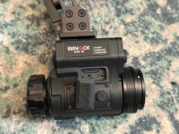 Bild 2 für BINOCK NVG50 Helmet - Night Vision Goggles