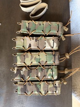 Image for Magpouches 9mm/smg (5 stuks) multicam