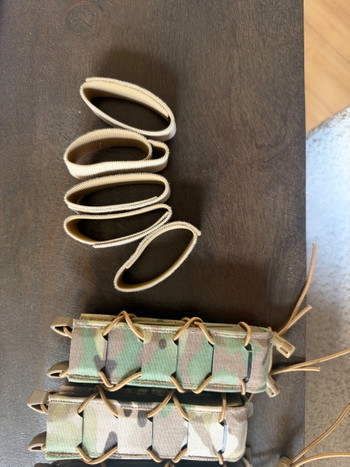 Image 2 for Magpouches 9mm/smg (5 stuks) multicam