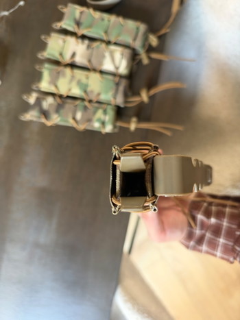 Image 5 for Magpouches 9mm/smg (5 stuks) multicam