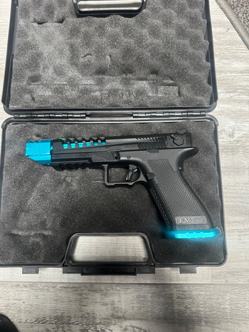 Image 4 for Novritsch SSP-18 met upgrades