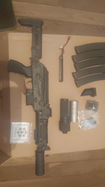 Imagen 2 de Airsoft ak49