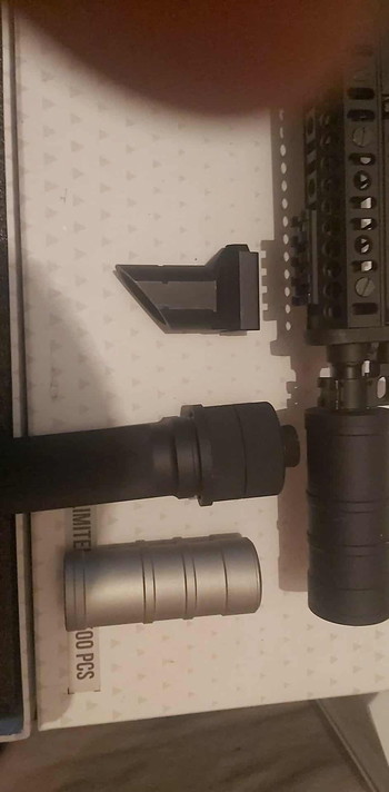 Imagen 3 de Airsoft ak49