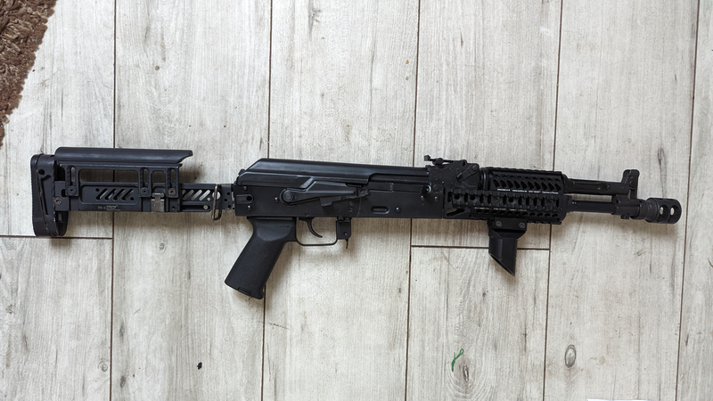 Afbeelding 1 van Selling GHK AK 105