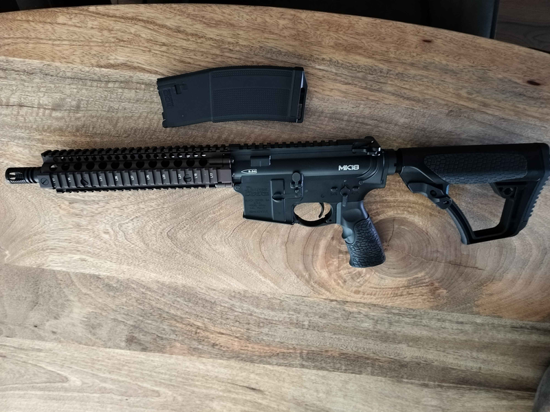 Afbeelding 1 van Double Eagle Mk18