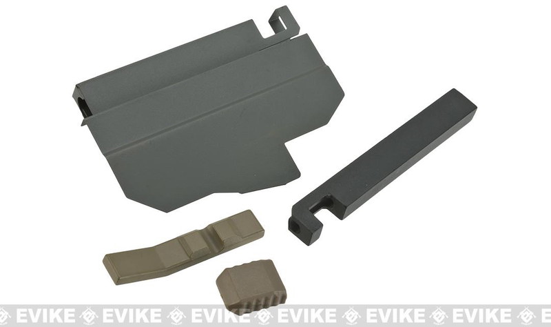 Afbeelding 1 van Gezocht: Charging Handle voor A&K Masada / ACR replica