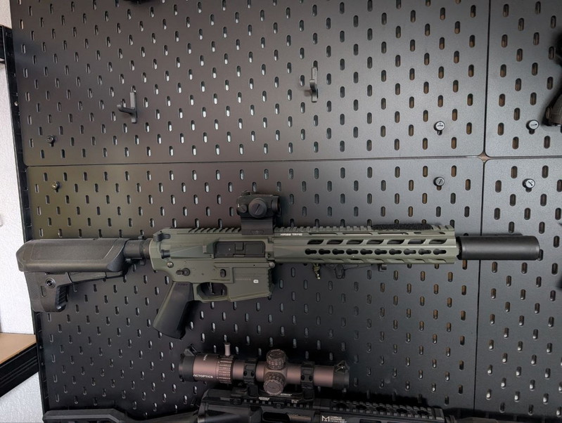 Immagine 1 di Krytac Trident MK2 CRB + reddot + tracer