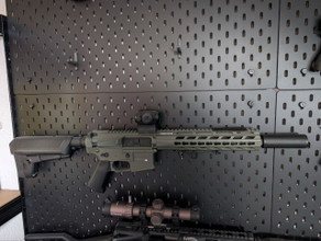 Imagen para Krytac Trident MK2 CRB + reddot + tracer